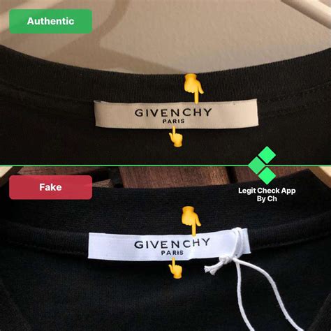 fake givenchy gentleman|how to spot givenchy clothing.